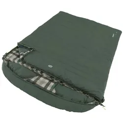 Outwell Camper Lux Double forest green