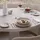 Villeroy & Boch Platzteller NewMoon 29 cm beige 6er Set