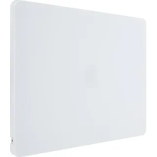 BlueBuilt Hardcase Transparent Matt für MacBook Air 15,3 Zoll M2/M3/M4