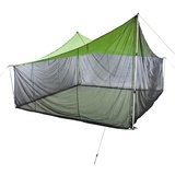 Nemo Bugout 12x12 Screen Room Tarp - grün