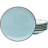 CreaTable Nature Collection Lightblue Geschirrset,