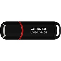 A-Data UV150 64 GB schwarz USB 3.2