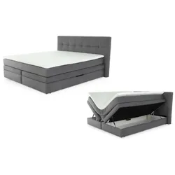 Jockenhöfer Boxspringbett Amy