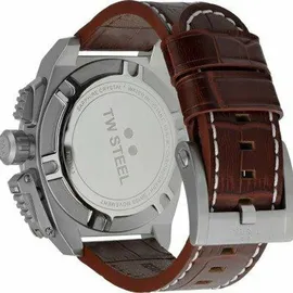 TW STEEL Analoguhren für Erwachsene - Silber