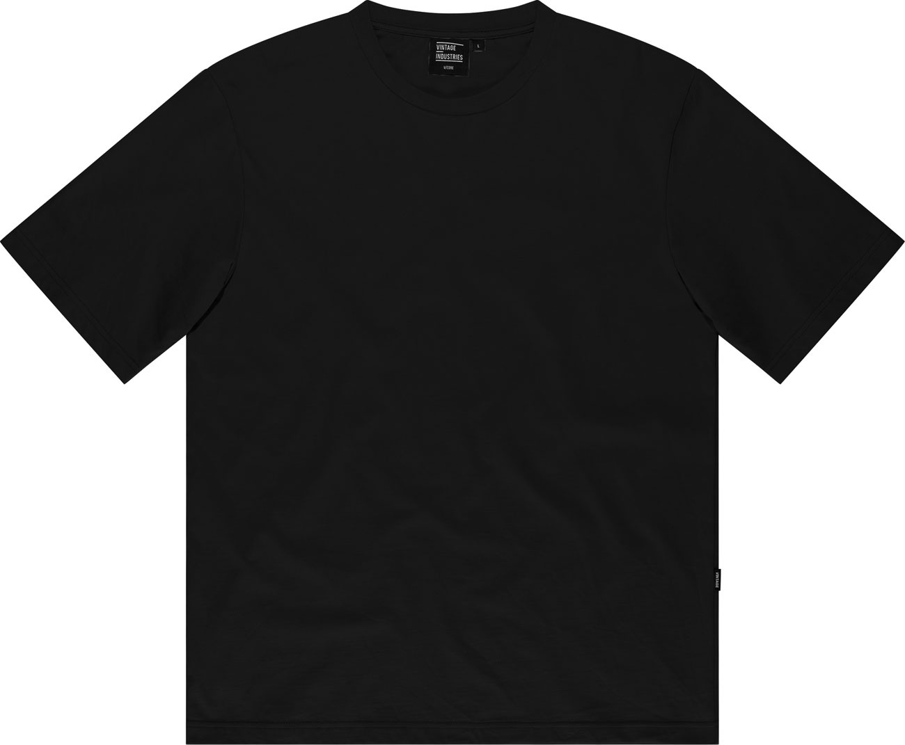 Vintage Industries Lex, t-shirt - Noir - XXL