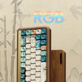 Akko MU01 Botany Switches US