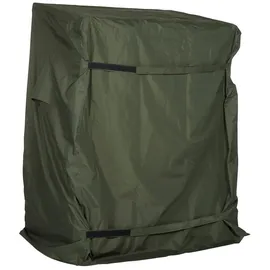 WebaVita Strandkorb Schutzhülle M 120 x 155 x 90 cm Grün