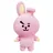 AURORA BT21 COOKY 26 cm Braun