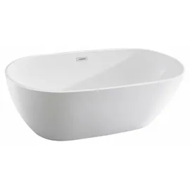 a&n&a aQualine Douro freistehende Badewanne 80 x 180 cm (E1880)