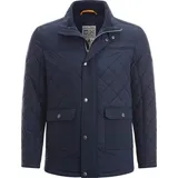 Steppjacke INGEDAL dunkelblau- 54