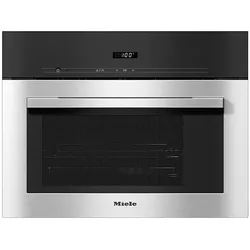 MIELE DG 2740 Dampfgarer, Edelstahl/CleanSteel)