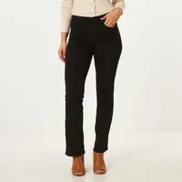 Levi's 315 Shaping Boot Jeans Soft Black 29 32
