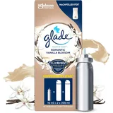 Glade by Brise Glade Touch & Fresh (Brise One Touch) Nachfüller, Lufterfrischer Minispray, Vanilla Blossom