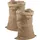 Noor Jutesack M 65 x 115 cm 2er Pack