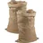 Noor Jutesack M 65 x 115 cm 2er Pack