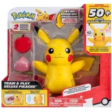 Bandai Namco Entertainment Pokemon Pikachu intéractif + Accessoire
