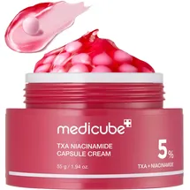 Medicube TXA Niacinamide Kapselcreme 55 g
