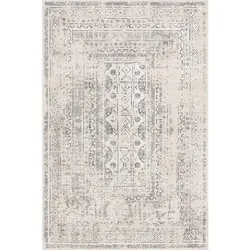 Bamyum Duncan Bedruckter 160x230 Teppich Chenille-Druck Maschinell Hergestellt