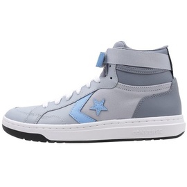 Converse Pro Blaze V2 Fall Tone Sneaker Herren Grau/Blau - 44 - Sneaker High Shoes - 44 EU