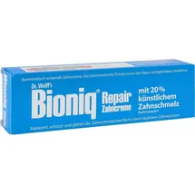 Dr. Wolff Bioniq Repair-Zahncreme Zahnpasta 75 ml