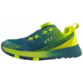 Vado Winner Lo Boa GTX für Kinder, grün, Größe 31 EU