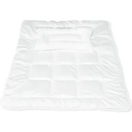 Pinolino 530054 Allergo-Deckbett, 100 x 135