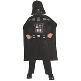 Star Wars Kinder-Kostüm Darth Vader L