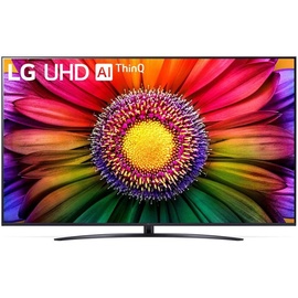 LG 75UR81006LJ 75" 4K UHD TV UR81