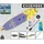 Happy People SUP Set 325 x 81 x 15 cm gelb