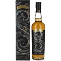 Compass Box Secrets of Smoke 52% vol 0,7 l Geschenkbox