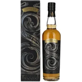 Compass Box Secrets of Smoke 52% vol 0,7 l Geschenkbox