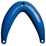 Talamex Fender 33 cm Kunststoff Blau