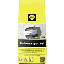 Sakret Universalspachtel 5 kg grau