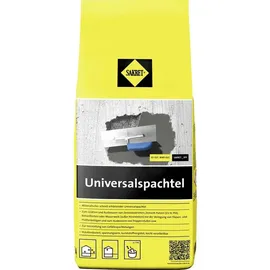 Sakret Universalspachtel 5 kg grau