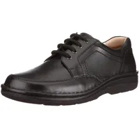 Berkemann Herren Frieder Derby, Schwarz (schwarz 901), 42 EU