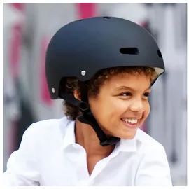 Micro 58-61 cm Kinder schwarz 2023