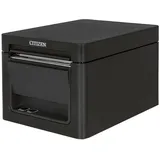 Citizen CT-E351 - LABEL PRINTERS Printer Ser Black USB Therm Front EXIT