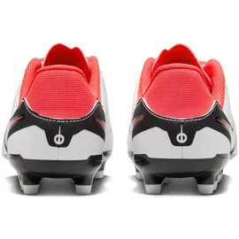 Nike Jr. Tiempo Legend 10 Academy MG weiß/schwarz/bright crimson 37,5