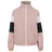 URBAN CLASSICS 3-tone Crinkle Parka Pink Dark / Navy / White XS