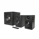 Edifier S355DB 2.1 walnuss Bluetooth Hi-Res