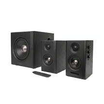 Edifier S355DB 2.1 walnuss Bluetooth Hi-Res