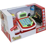 Vedes Spielmaus Küche Kasse mit Laufband und Zubehör