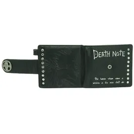abysse corp sas DEATH NOTE - Premium Wallet "Death Note & Ryuk"
