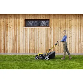 Stiga Collector 548e S Kit inkl. 2 x 4,0 Ah