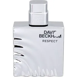 David Beckham Respect Eau de Toilette 60 ml