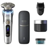 Philips i9000 Prestige Ultra - Elektrischer Nass- & Trockenrasierer mit SkinIQ Pro - XP9404/46