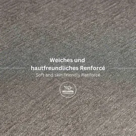 Esprit Renforcé Bettwäsche HARP - 2er Set 135x200 cm