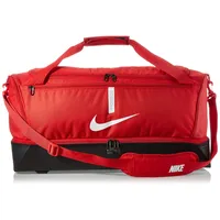 Nike Academy Team Trainingstasche mit Bodenfach 59 Liter university red/black/white