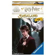 Ravensburger Harry Potter Sagaland
