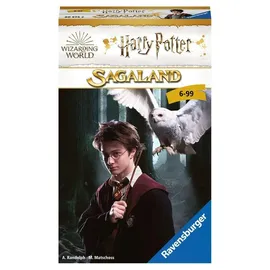 Ravensburger Harry Potter Sagaland